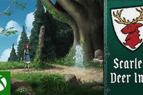 Scarlet Deer Inn - Xbox Announce