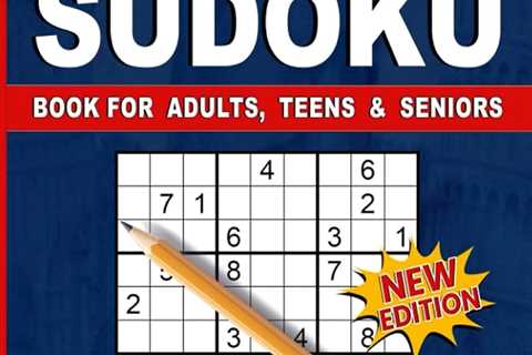 More than a 1000 hard Sudoku Puzzles review