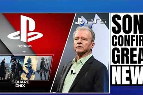 PLAYSTATION 5 ( PS5 ) - NEW PLAYSTATION STUDIO BUYOUT NEWS ! / NEXT PS5 UPDATE 8.0 WHAT HAPPENED!?/…