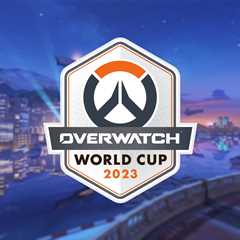 Overwatch World Cup 2023: Schedule, group stage & how to watch