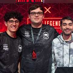 Sentinels Apex Legends reportedly signing SSG roster ahead of ALGS Split 1 Playoffs