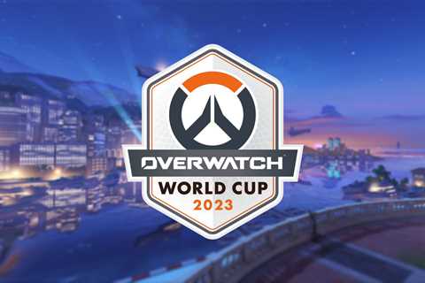 Overwatch World Cup 2023: Schedule, group stage & how to watch