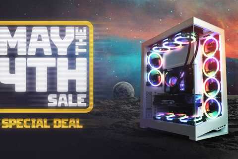 May The 4th Special Gaming Bundle