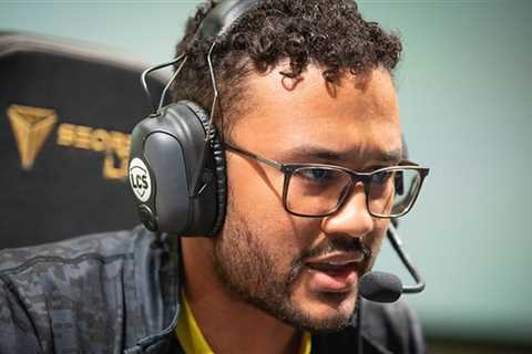 LoL support legend aphromoo announces retirement from professional play