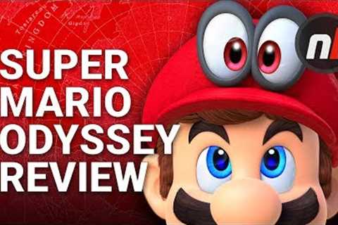 The Best Gets Better - Super Mario Odyssey Review | Super Mario Odyssey for Nintendo Switch