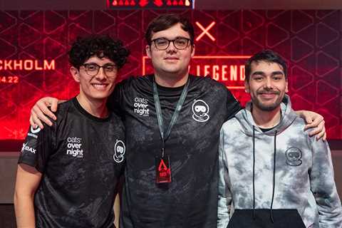 Sentinels Apex Legends reportedly signing SSG roster ahead of ALGS Split 1 Playoffs