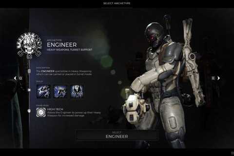 Remnant 2 How to Unlock the Engineer Archetype