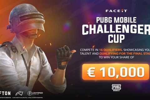 FACEIT Launches Its First €10K PUBG MOBILE Showdown