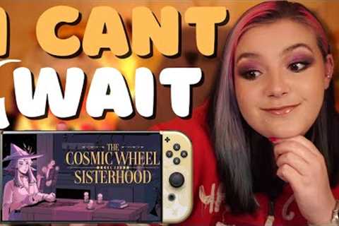 10 NEW Cozy Games I Cannot WAIT to Play in 2023 on the Nintendo Switch!