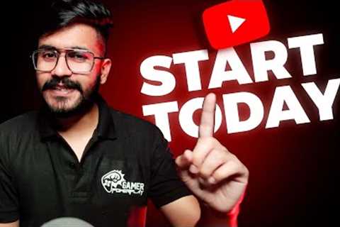 HOW TO START A GAMING CHANNEL ON YOUTUBE 2023 | Hindi