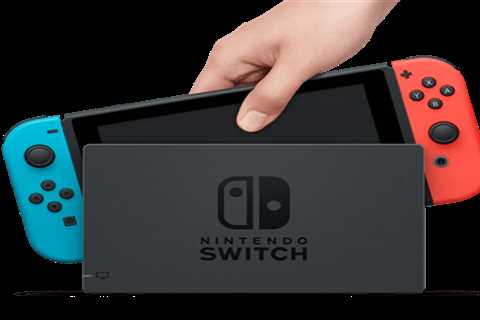 Gamers are just realizing Nintendo Switch ‘boost tricks’ instantly extend battery life