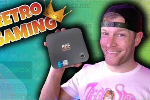 THIS Mini Emulation PC Plays All YOUR Favorite Retro Games!