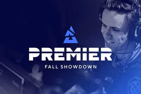 The qualifiers for the BLAST Fall Premier Showdown will commence in August.