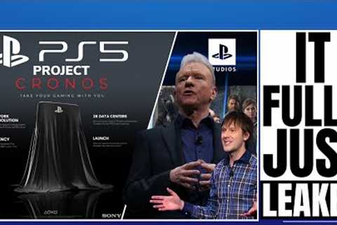 PLAYSTATION 5 - FULLY LEAKED - NEXT GEN PLAYSTATION TECH ! / NEW PS5 UPDATE 8.0 NEWS REVEALING THAT…