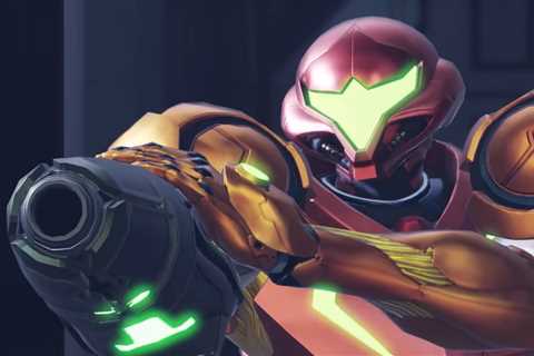 Metroid Dread Developer Has Two Large Undisclosed Titles In The Works