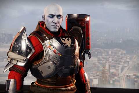 Keith David To Take Over The Role Of Zavala In Destiny 2