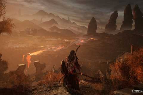 Lords of the Fallen Gameplay, Length, and Open World