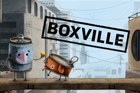 Boxville: How a Team of New Developers Created their First Game During Wartime