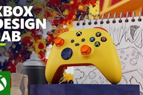 Xbox Design Lab - Inspired By Your Favorite Things