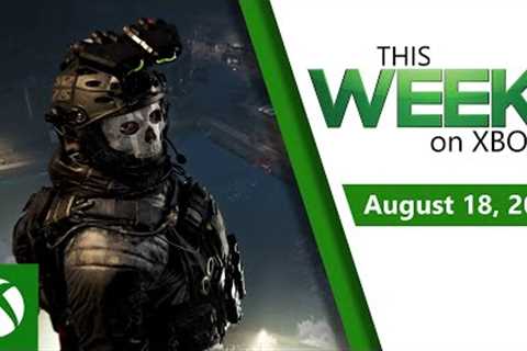 Xbox at Gamescom, New Games, Upcoming Games, and more!| This Week on Xbox