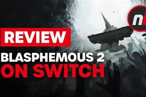 Blasphemous 2 Nintendo Switch Review - Is It Worth It?