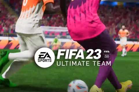 GAMERS: Grab Your Free Fifa 23 Bonus Bundle Before It's Gone!