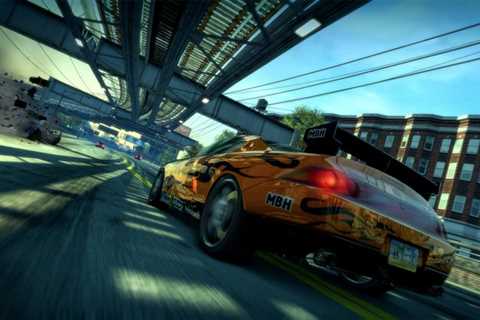 Get Your Hands on Burnout Paradise Remastered for Less Than £6