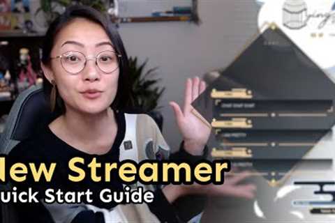 How to Start Streaming in 30 Minutes!