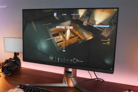 Best Gaming Monitors for CSGO in 2023