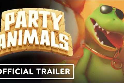 Party Animals - Official Pre-Order Trailer | Xbox @ Gamescom 2023