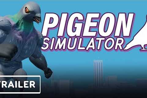 Pigeon Simulator - Gameplay Trailer | Xbox @ Gamescom 2023