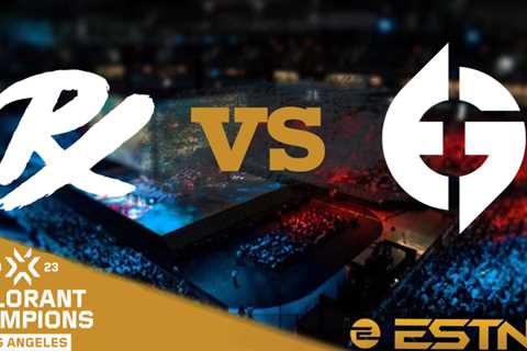 Preview and Predictions for the Paper Rex vs Evil Geniuses Match in the Valorant Champions 2023..