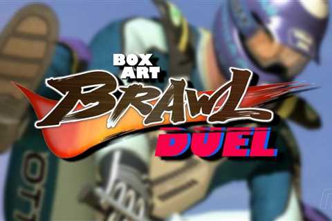 Box Art Brawl – Duel: Excitebike 64