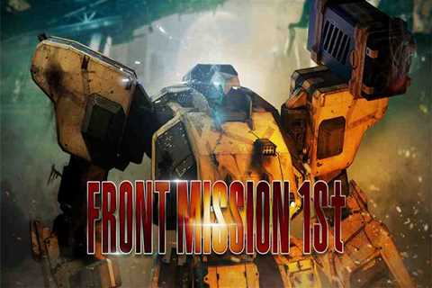 FRONT MISSION 1st Remake Free Download (v1.01)