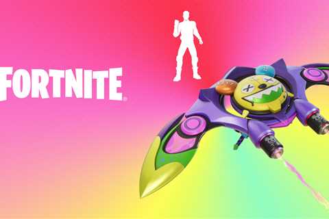 Fortnite PlayStation Plus Celebration Pack 23 Available Now