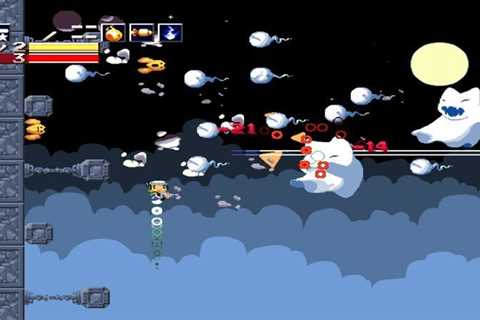 Grab the Classic Game Cave Story+ for Free Now!