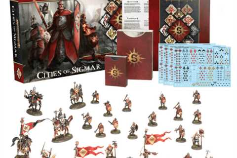 Is the Cities of Sigmar Army Box Set Value a Success or Failure for This Newest Army set?