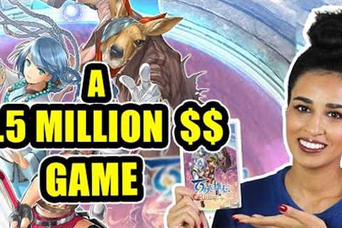 Eiyuden Chronicle Rising A 4.5 Million Dollar Game | A Review (Nintendo Switch)