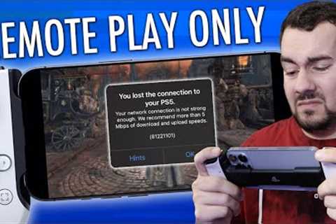 I Played PS5 Games On Remote Play For A Week, Here''s How It Went.