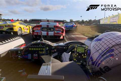 Forza Motorsport is the Competitive Ground for Building Skill