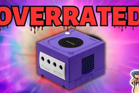 Overrated Video Game Consoles