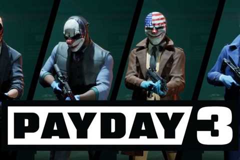 How Removing Denuvo Will Improve Payday 3’s Performance