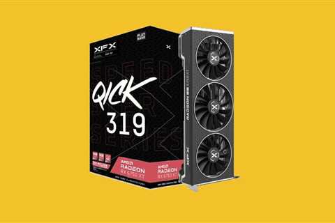 Get your PC MK1-ready with deal on XFX Speedster Radeon RX 6750XT