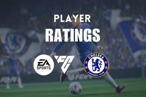 Chelsea EA FC 24 Player Ratings Revealed