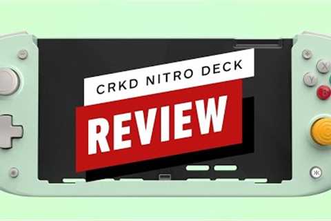 CRKD Nitro Deck Review