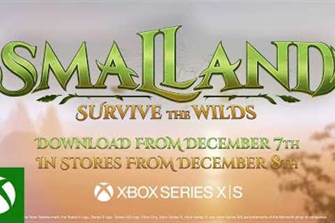 Smalland: Survive the Wilds | Xbox Announcement Trailer