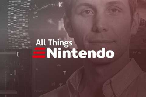 90 Minutes With Atari CEO Wade Rosen | All Things Nintendo