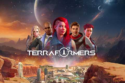 Transforming Mars, One Turn at a Time – Terraformers Lands on Xbox Series X|S and Xbox One Today