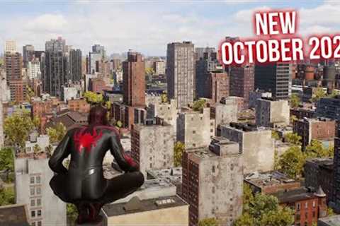 Top 15 NEW Games of October 2023