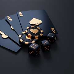 Exploring Online Casinos: Changing Trends and Future Prospects